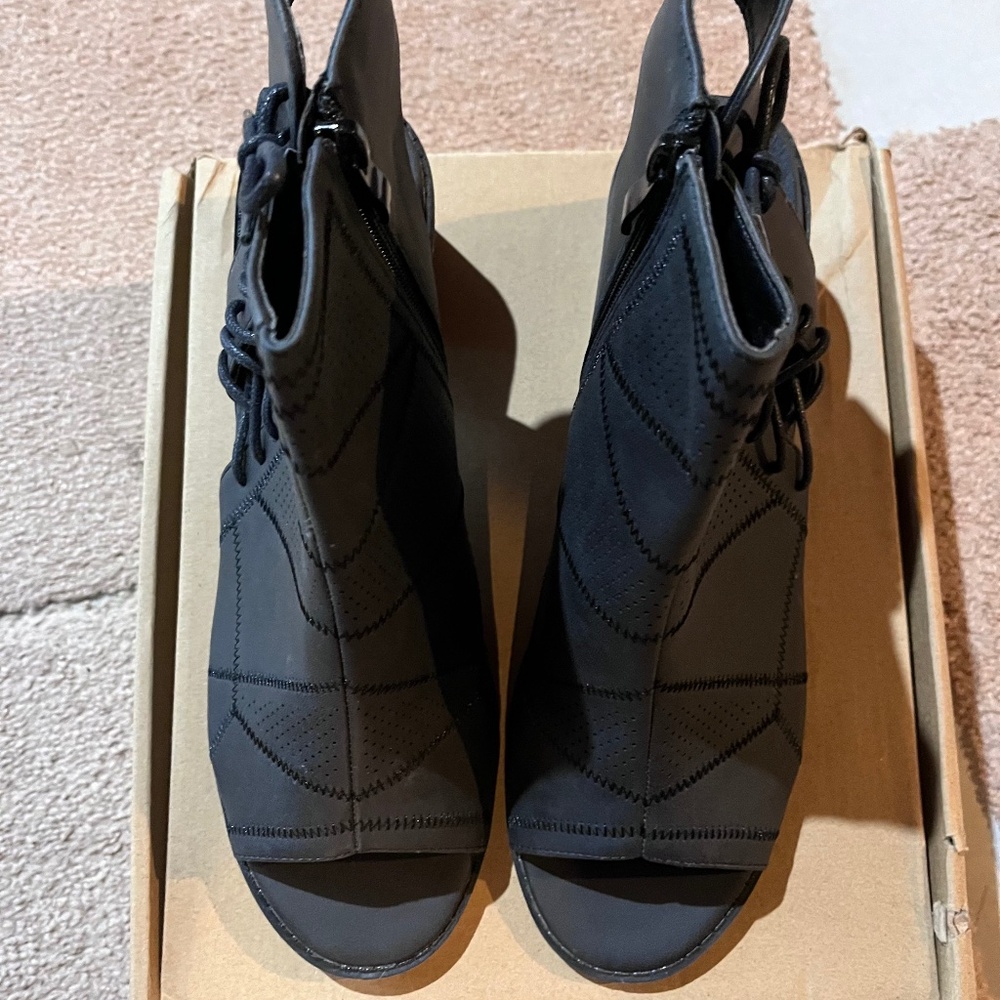 Journey collection shoe/boot